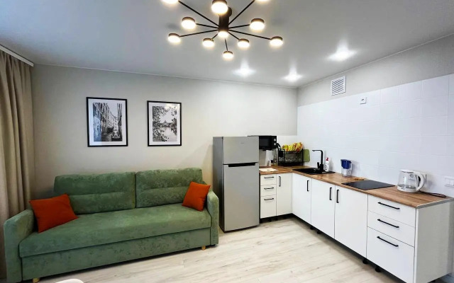 Апартаменты на улице Карла Маркса 120к2