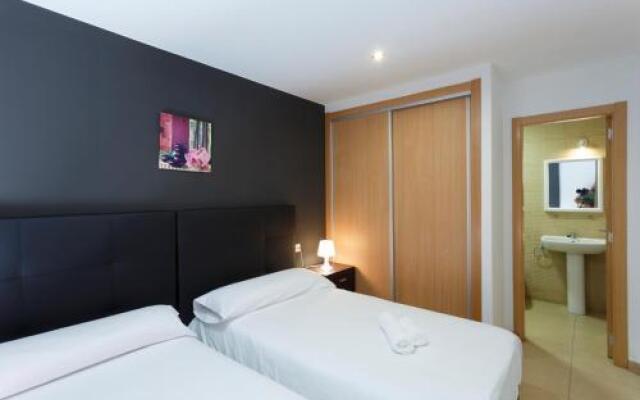 Apartamentos Santa Barbara