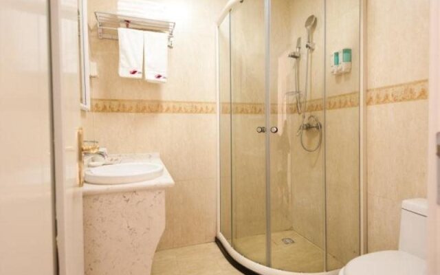 Shell Huaibei City Xiangshan District Cuifeng Road Hotel