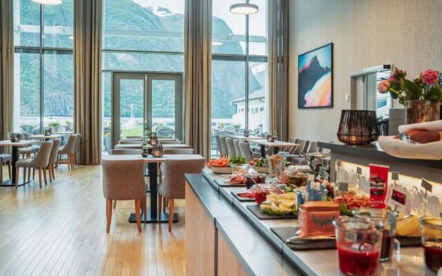 Valldal Fjordhotell - by Classic Norway Hotels