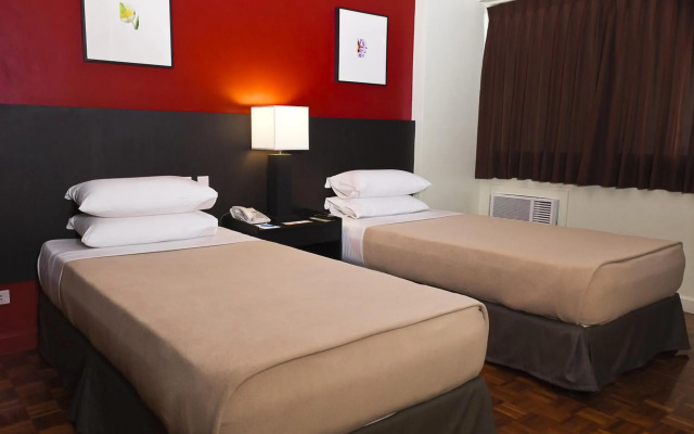 Copacabana Apartment Hotel