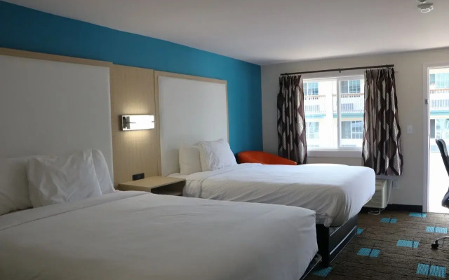 Sunbird ANNEX Resort