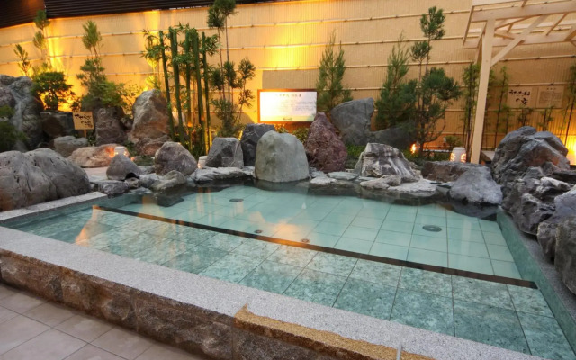 -SPA RESORT- Nagoya Kasadera Hotel