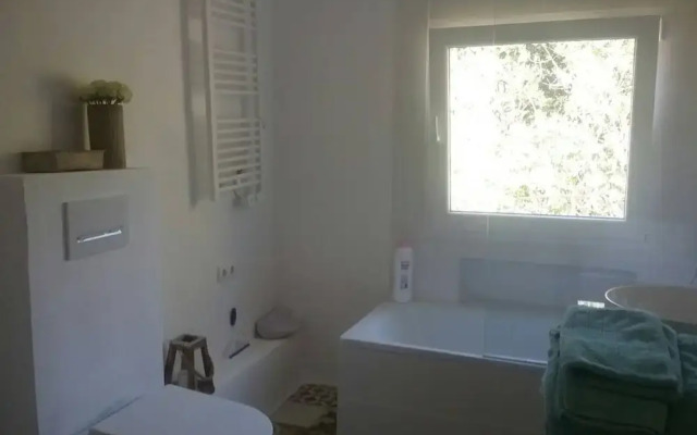 Apartamento En Casa Romantica En Plena Naturaleza