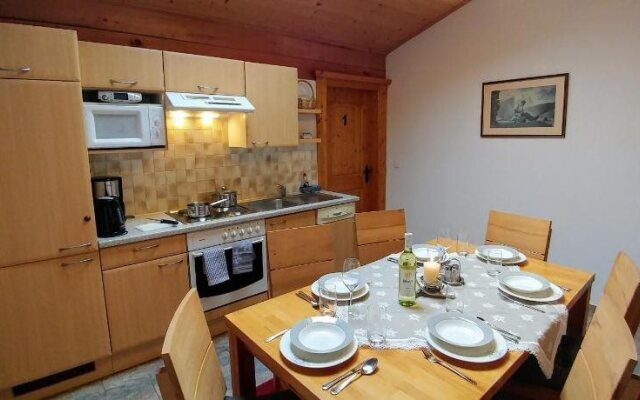 Ferienhaus Bergblick