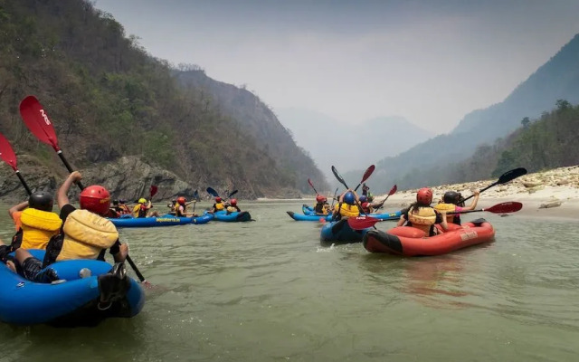 Atali Ganga Resort, Rishikesh