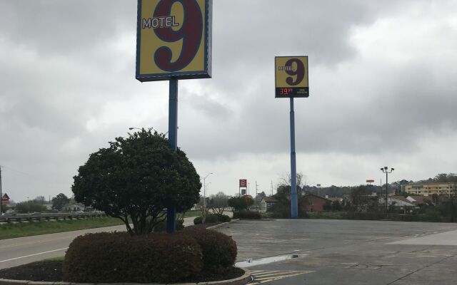 Motel 6 Meridian, MS