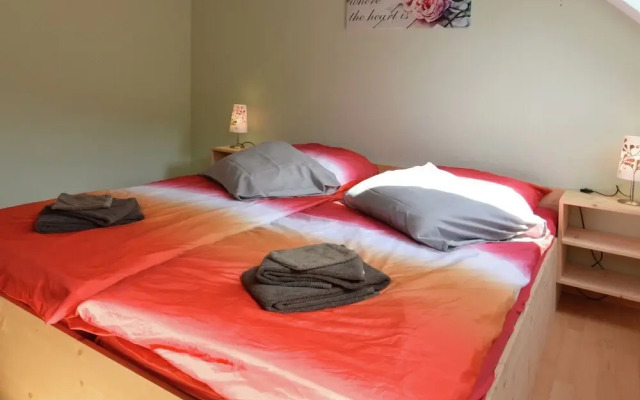 Graceful Apartment in Sieber With Swimming Pool