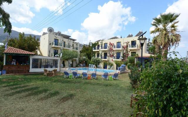Milos Apartments Malia