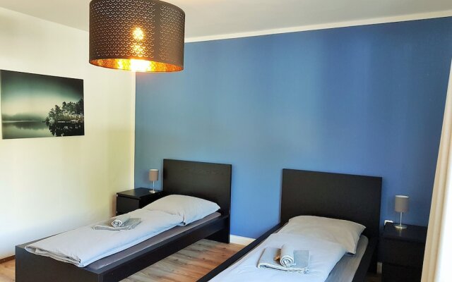 GLÜCK AUF Appartements Schederhofstraße