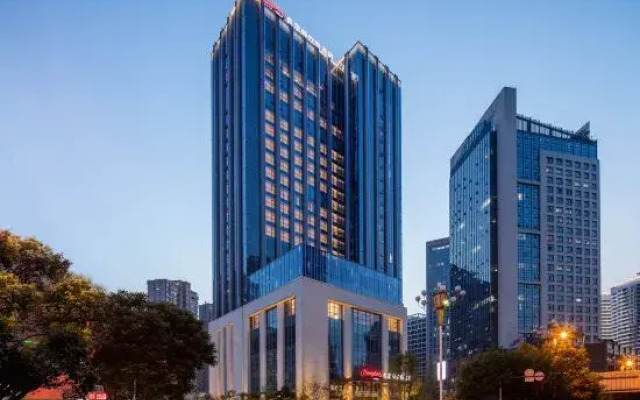 Hampton by Hilton Sanming Sanyuan District