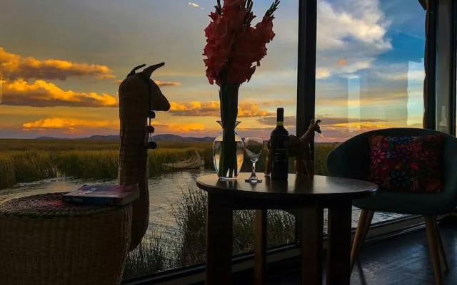 Amalia Titicaca Lodge
