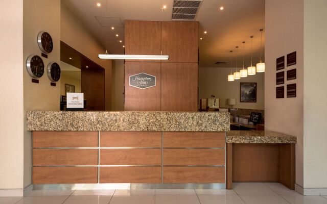 Hampton Inn by Hilton Guadalajara/Expo