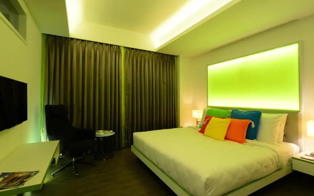 The Lime Boutique Suites