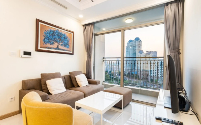 Landmark Plus Luxury - Vinhome Central