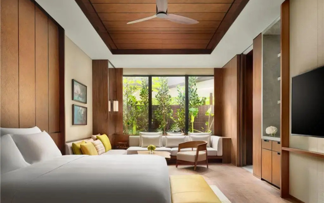 Grand Hyatt Singapore