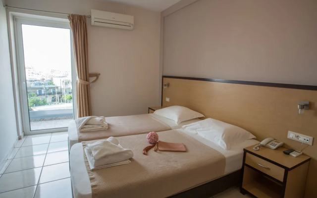 Theofilos City Hotel