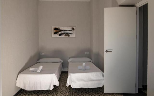 Factory Rooms Barbate