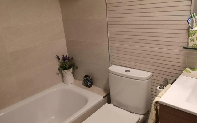 Espectacular apartamento con terraza en Granada