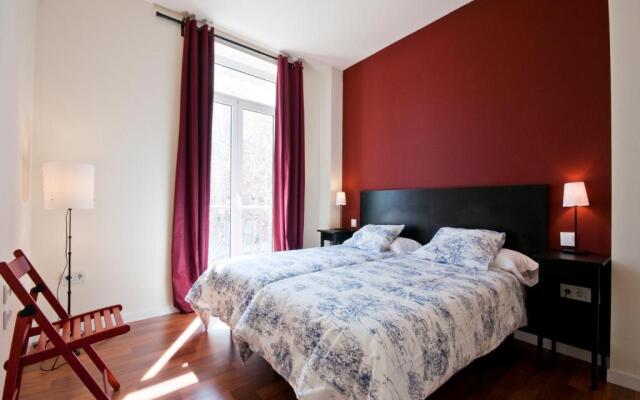 Apartamentos Murallas De Sevilla