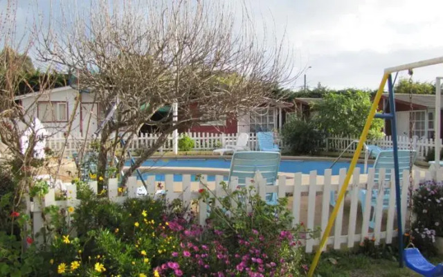 Cabañas Santa Irene