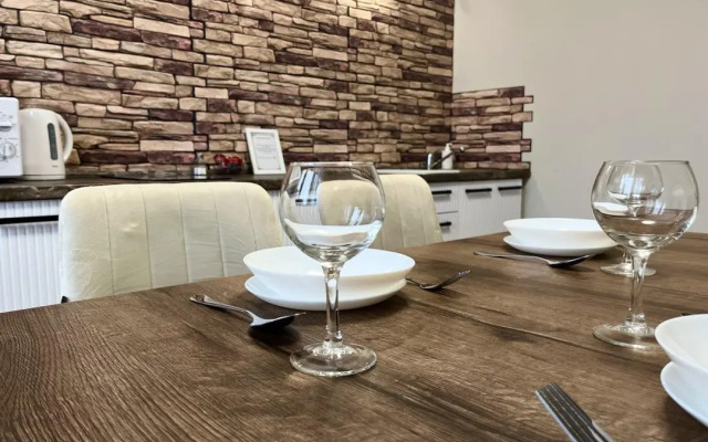 Апартаменты на улице Загоровского 7/3