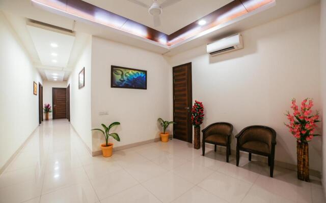 Hotel Grand Regency by JMD Group