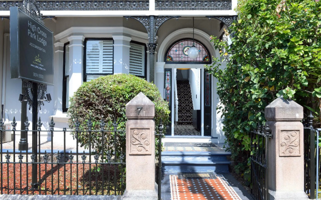High Cross Randwick by Sydney Lodges