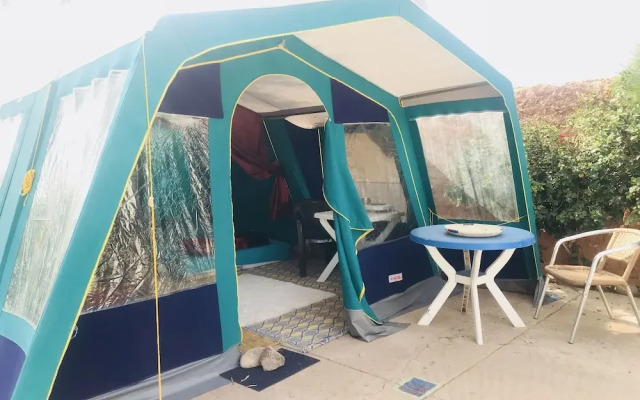 Gîte le Nomade