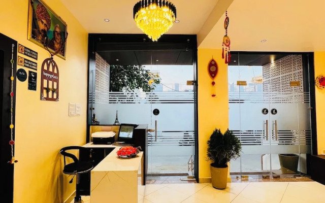 Shubh Laxmi Residence