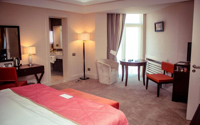 Qafqaz Thermal & Spa Resort Hotel
