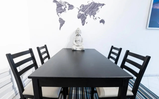 Lutherviertel-Apartment mit 2 SZ in Uni-Nähe