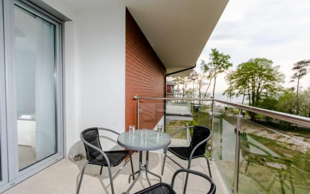 Resort Apartamenty Klifowa Rewal 21