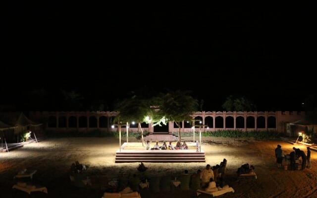Osian Sand Dunes Resort and Camps