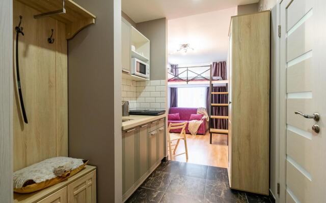 Апартаменты на улице Гороховая 32