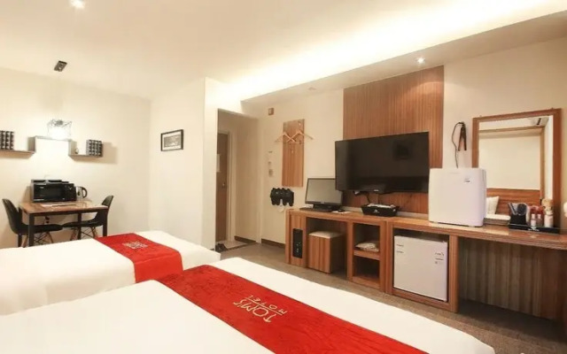 Gimje Toms Drive-in Self Check-in Motel