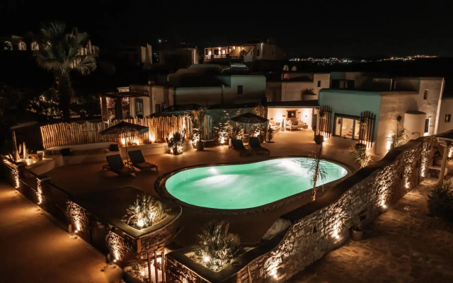 Sea Walk Villa Mykonos