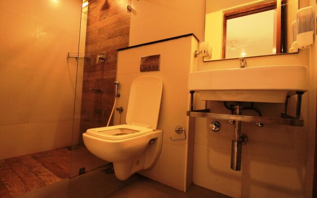 Arunaa Inn Airport Hotel, Chennai