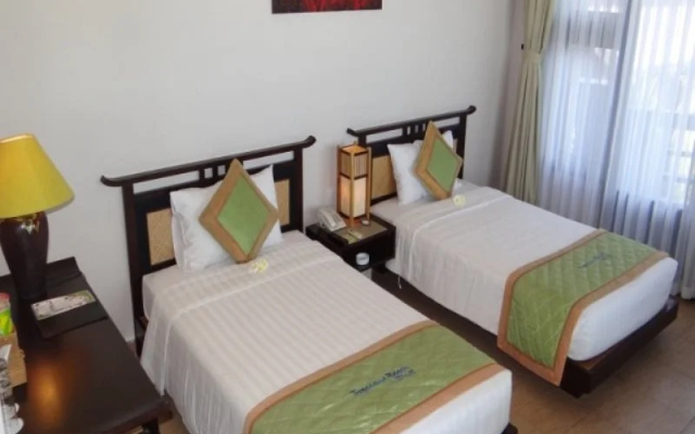 Tropicana Beach Resort  Spa