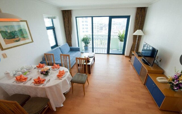 Daeha Hanoi Serviced Apartments