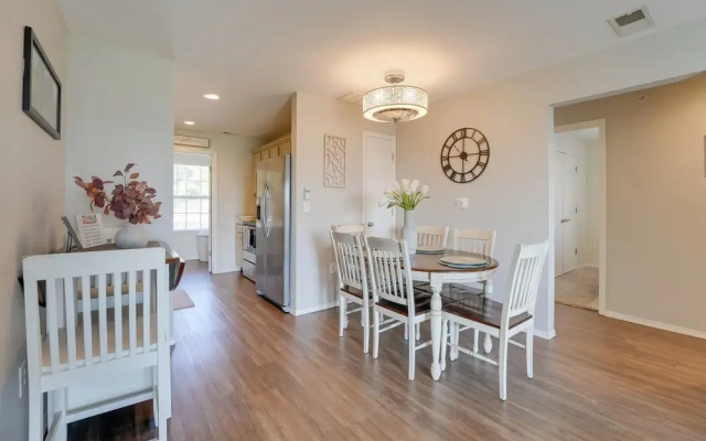 Branson Condo w/ Balcony, Strip & Mountain Views!