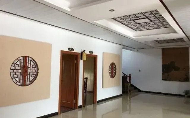 Ningguo Impression Hongcun Inn (Chujiatan Branch)