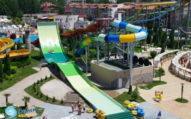 Aqua Nevis Club Hotel