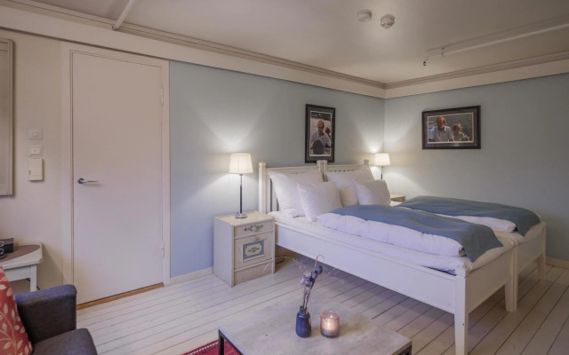 Strand Hotel Fevik - by Classic Norway Hotels