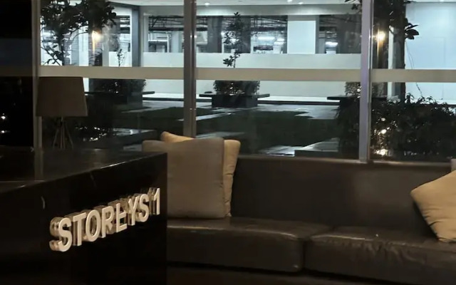 Hubomoto Avida Suites