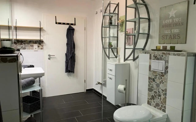 Stadtvilla Intzeplatz - Apartment Föhr