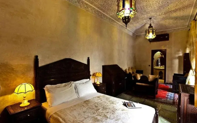 Riad Marrakech Maroc