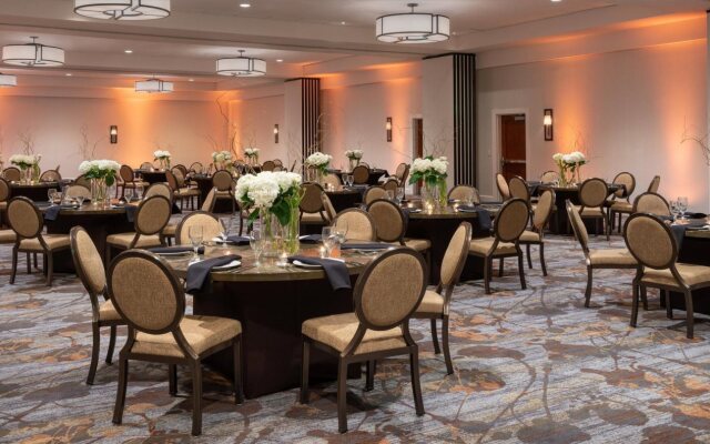 Sheraton Dallas Hotel by the Galleria