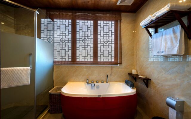 Lanting Yishi Inn