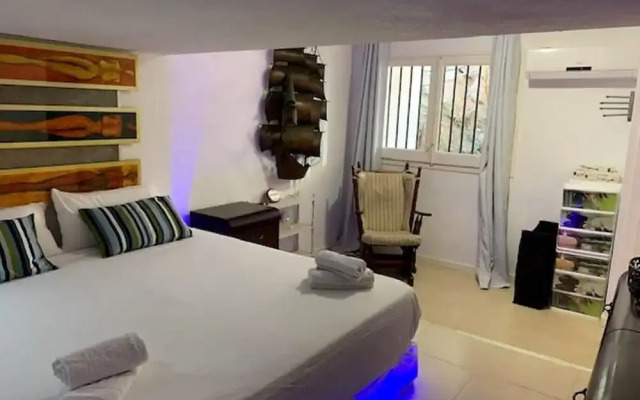 Piso Duplex En Puerto Deportivo, Wifi Y Ac Gaudy